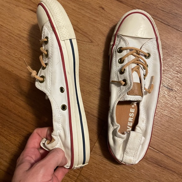 Slip on, no tie converse - Picture 4 of 4